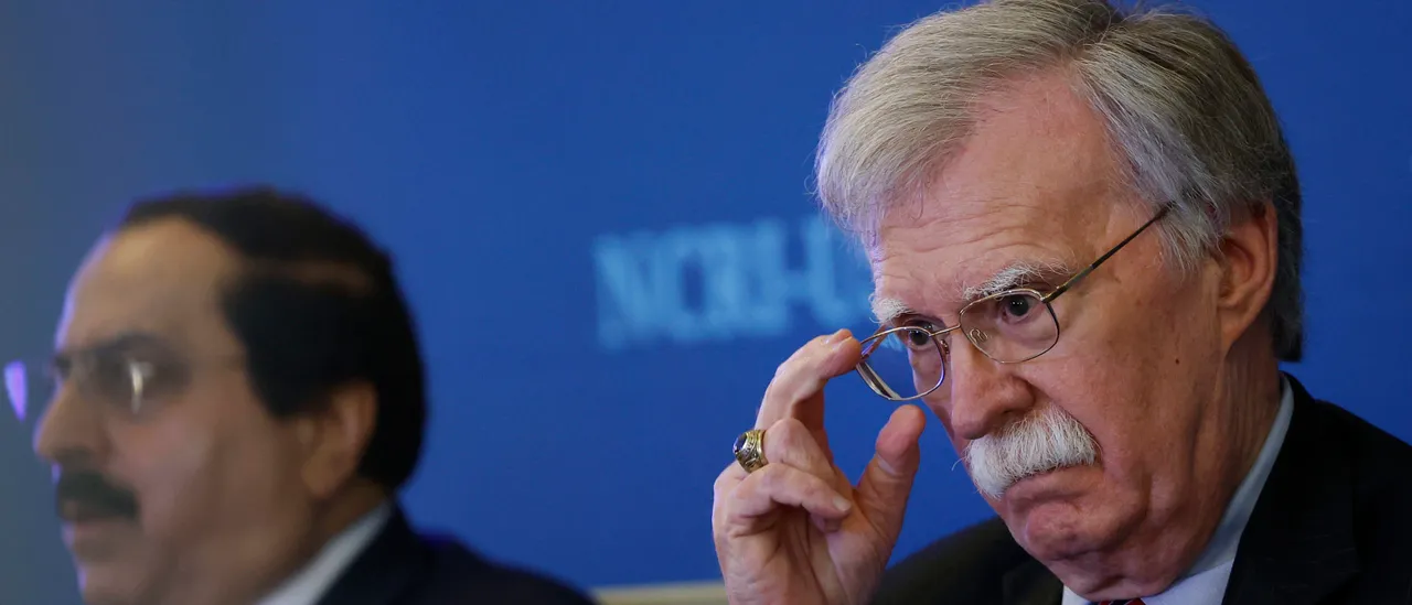 FBI Takes Classified Documents from John Bolton's Office, Court Records Indicate