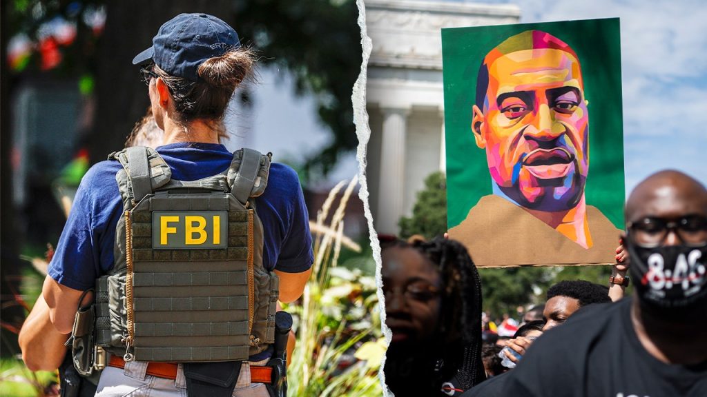 FBI dismisses 20 agents who took a knee during the 2020 George Floyd protests, according to reports