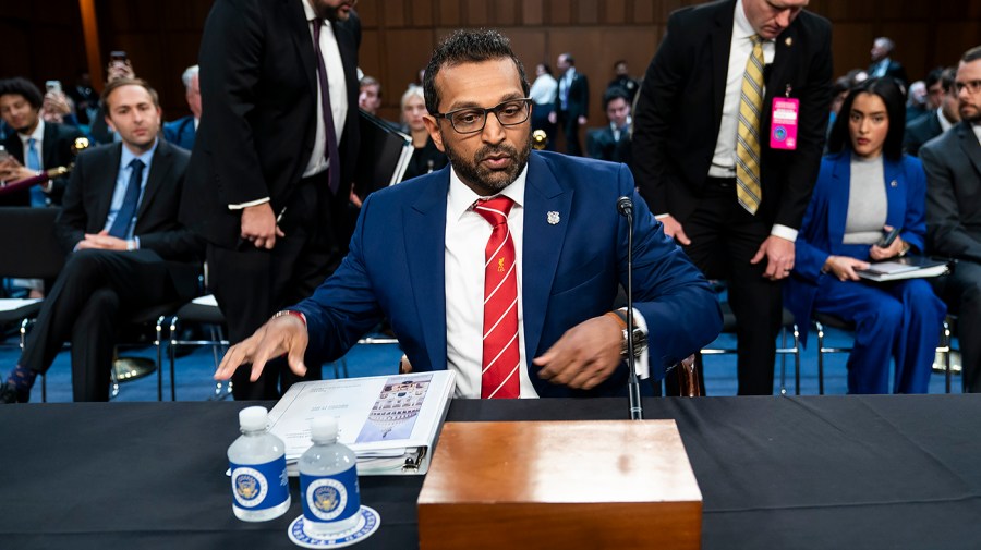 FBI dismisses agents who took a knee during 2020 racial justice demonstrations