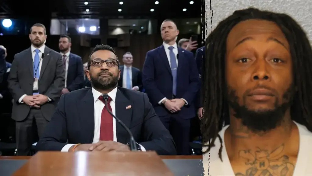 FBI files charges against suspect in the stabbing death of Ukrainian refugee in Charlotte train incident