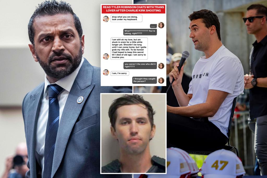 FBI investigates concerning unanswered issues regarding Charlie Kirk's death