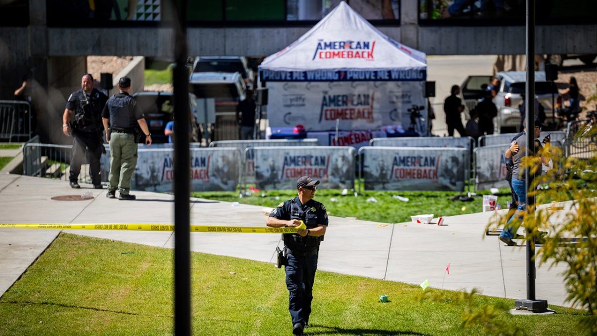 FBI investigates progressive organizations in Charlie Kirk assassination inquiry