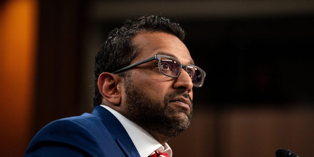 FBI looking into many more than 20 individuals in Discord chat connected to Kirk assassination