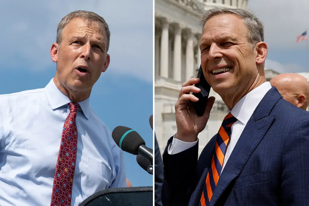 FBI monitored Rep. Scott Perry prior to taking his cell phone in connection with the 'Arctic Frost' investigation into the 2020 election.