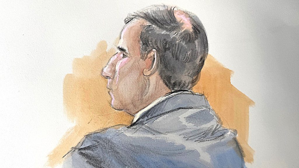 FBI reports Ryan Routh's car seemed occupied during the trial