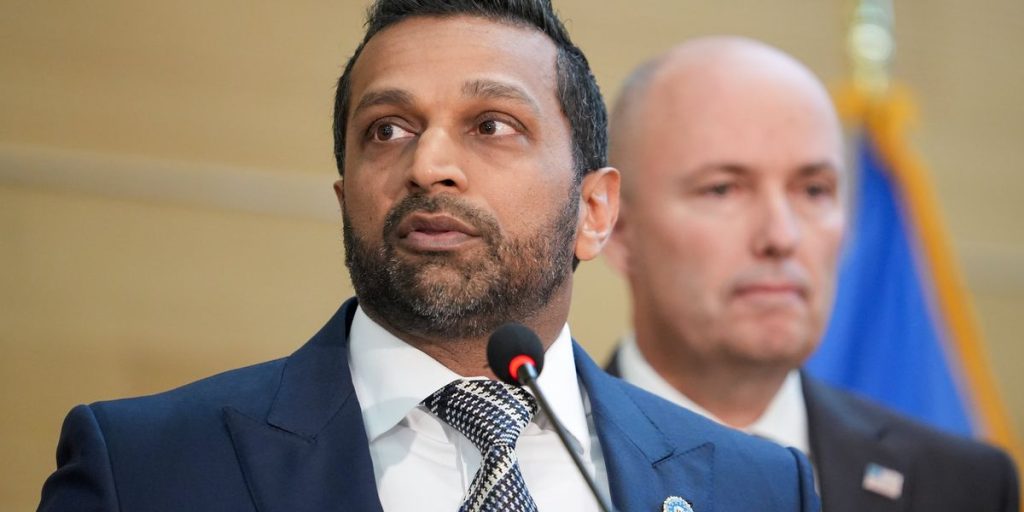 FBI reveals troubling new evidence against the person accused of trying to kill Charlie Kirk