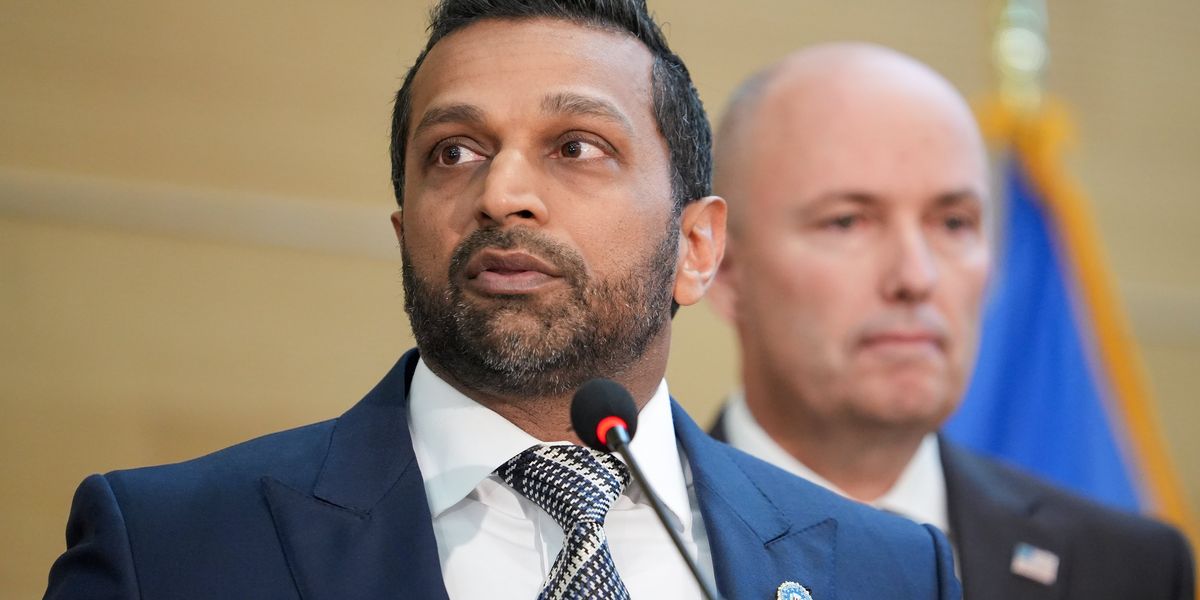 FBI reveals troubling new evidence against the person accused of trying to kill Charlie Kirk