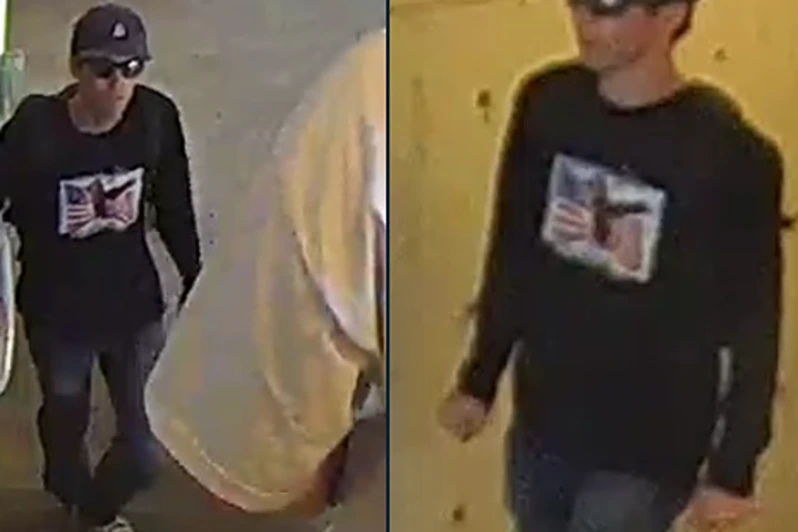 FBI shares photo of 'Person of Interest' in Kirk shooting and seeks public help for identification