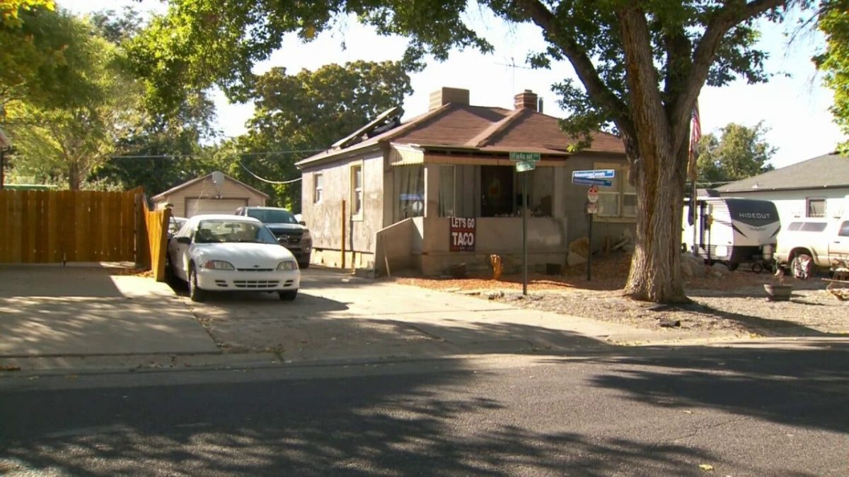 FBI takes into custody Utah men after explosive device located beneath news vehicle