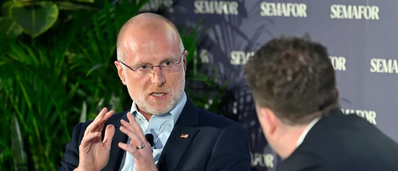 FCC Chair Supports Free Speech Amid Conservative Outcry Over Bondi's 'Hate Speech' Remarks