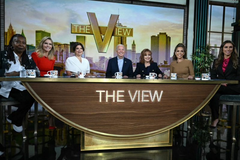 FCC chair believes looking into ‘The View’ is valuable following Jimmy Kimmel's suspension
