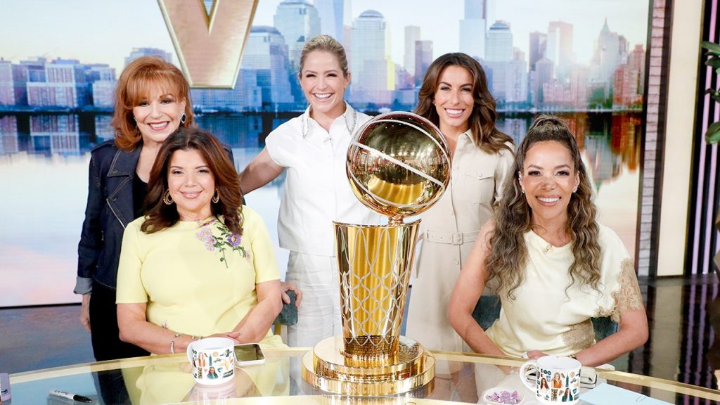 FCC chairman urges inquiry into 'The View' following Kimmel's removal