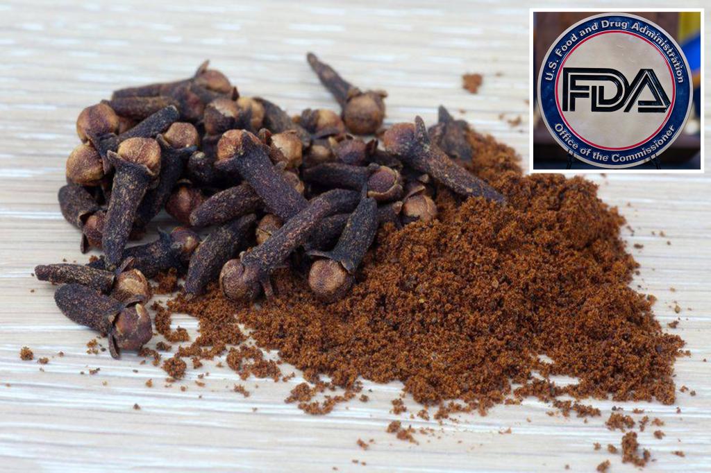 FDA discovers radioactive contamination in spices following significant shrimp recalls