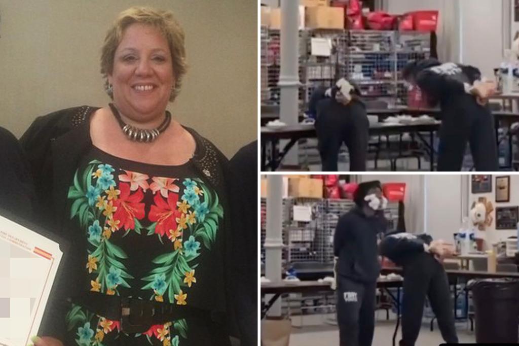 FDNY chief Michele Maglione steps down after controversy over 'racist' cotton-ball game at New York City school