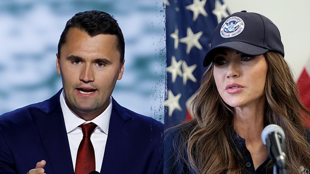 FEMA employee placed on leave for criticizing half-staff tribute for Charlie Kirk