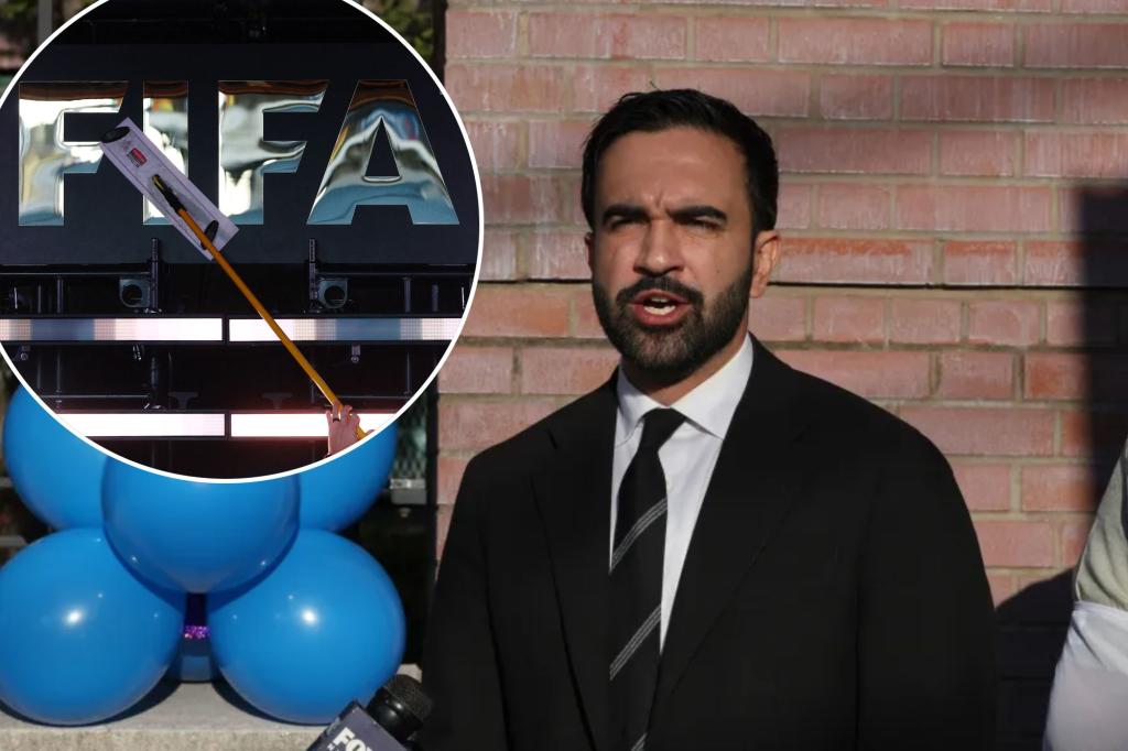 FIFA addresses Zohran Mamdani's requests regarding World Cup ticket prices