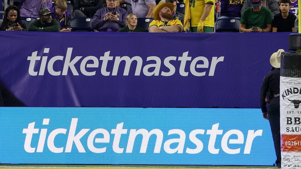 FTC takes legal action against Ticketmaster and Live Nation regarding ticket resales and pricing.