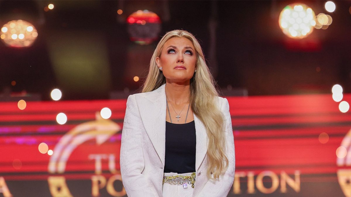 Faith leaders describe Erika Kirk's act of forgiveness as one of the most significant expressions of Christianity.