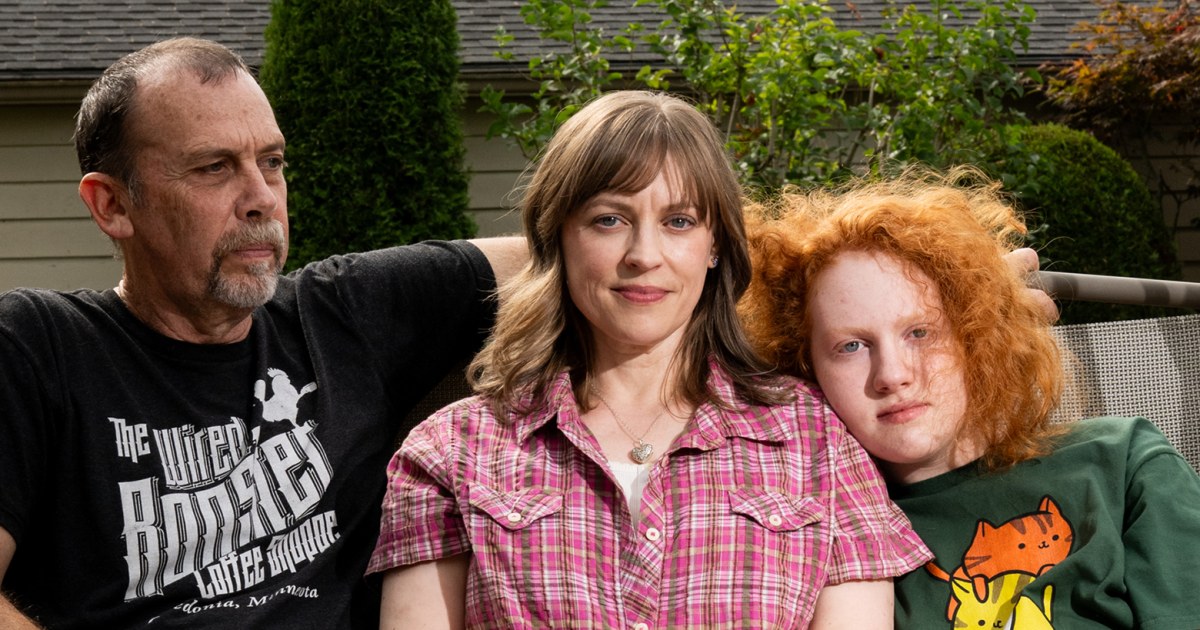 Families relying on Obamacare prepare for increased health care costs next year.