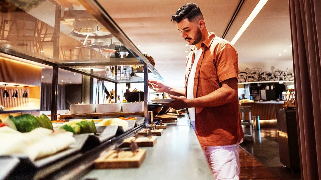 Family celebration for young man takes a turn after 40-piece sashimi meal draws attention