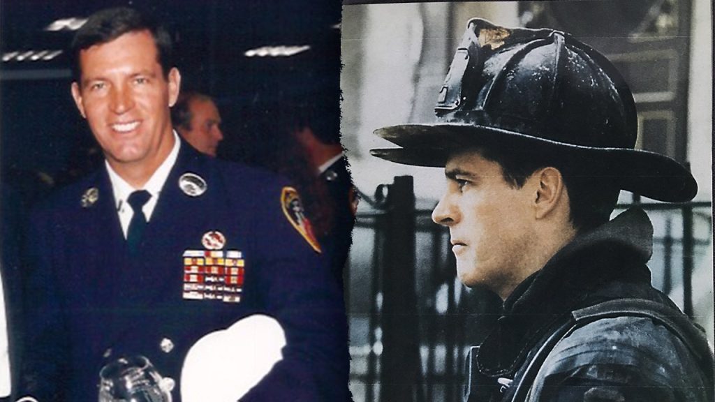 Family honors 9/11 FDNY hero through yearly customs