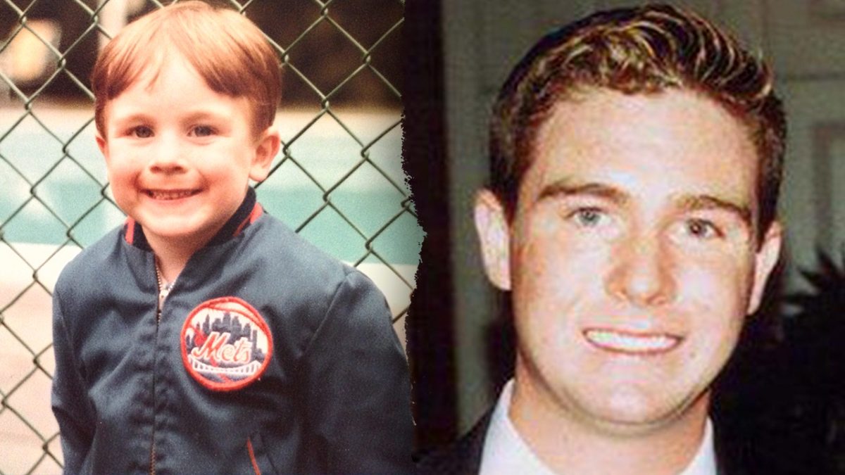 Family honors finance worker lost at the World Trade Center on 9/11 anniversary