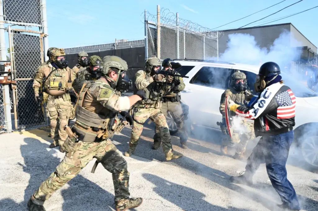 Family reports that man held at Broadview ICE facility has been deported.