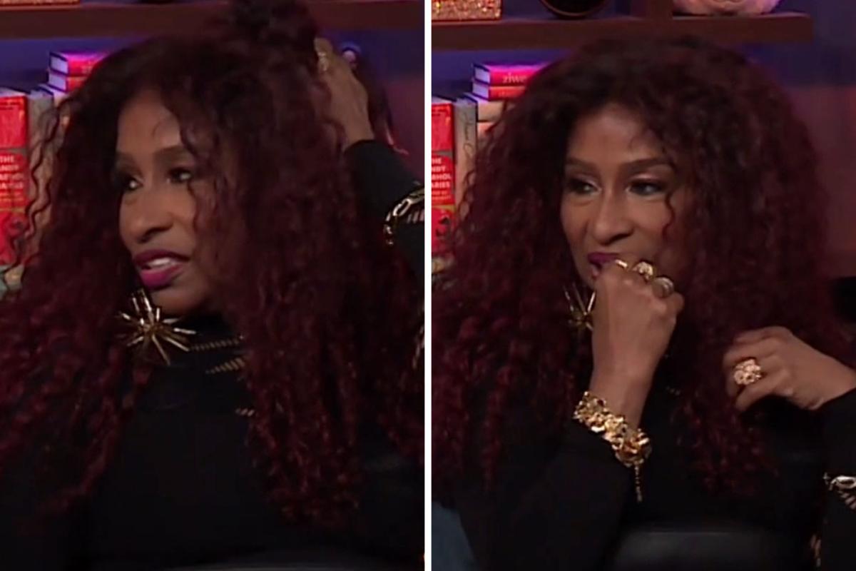 Fans Worried About Chaka Khan’s Odd Actions In The Clubhouse: “Is Chaka Experiencing Dementia?”
