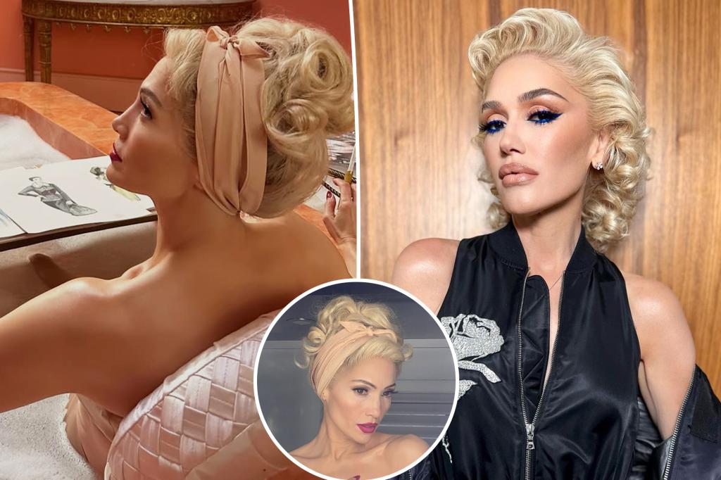 Fans confuse Jennifer Lopez with Gwen Stefani in recent platinum blond glamorous selfies