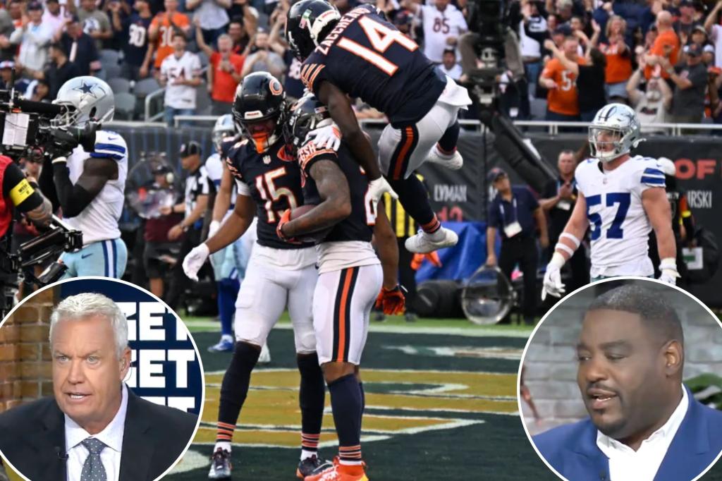 Fans criticize Cowboys following a poor Week 3 defeat to the Bears