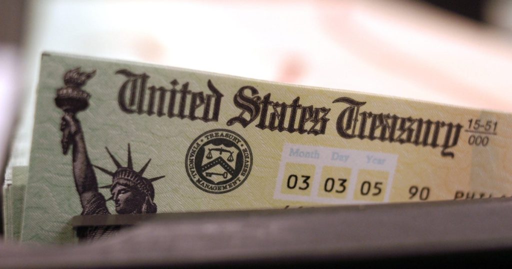 Farewell to paper checks: Social Security payments will switch to electronic form starting next week.
