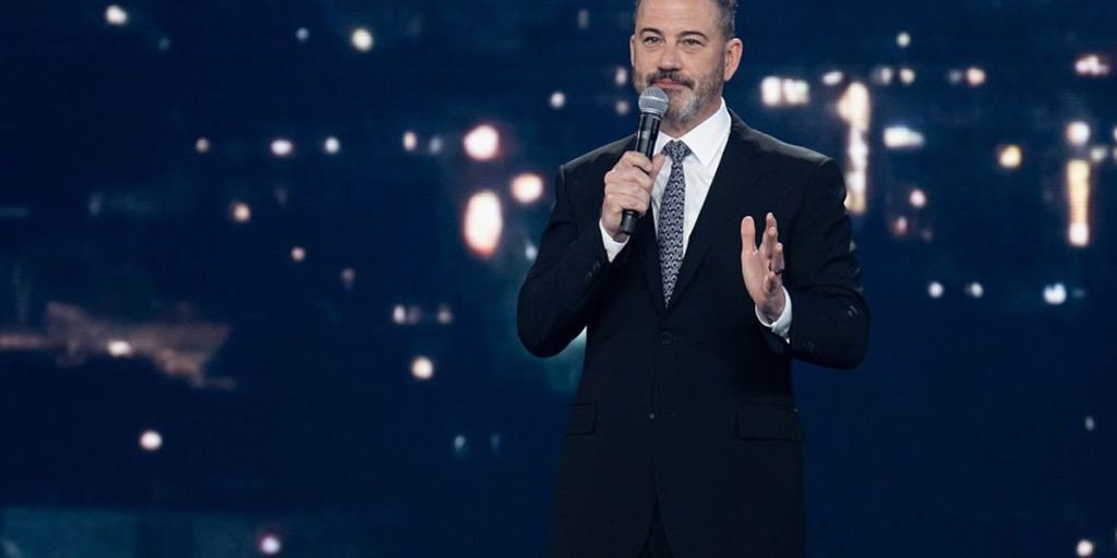 Farewell, wheezy: Jimmy Kimmel's impact on late-night villainization and animosity