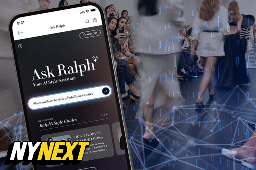 Fashion incorporates artificial intelligence at NYFW