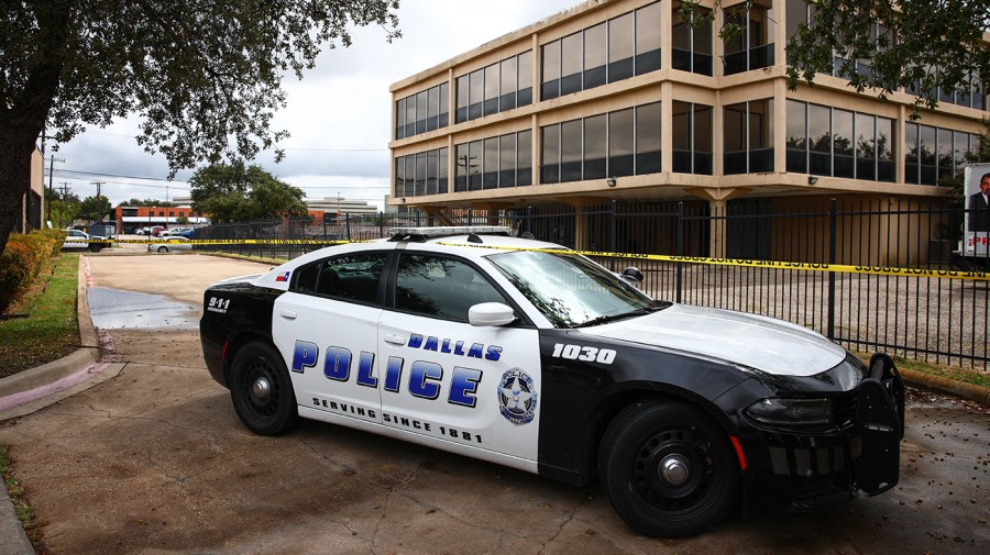 Fatal ICE shooting leads to frantic efforts to blame each other