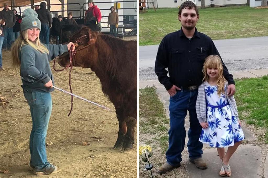 Father in Illinois accidentally kills 14-year-old daughter while shooting at a bird, police say