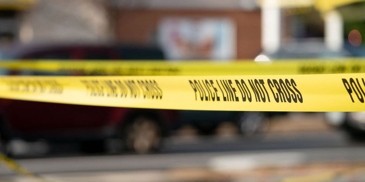 Father killed in a stabbing while taking his 8-year-old son home from school, according to police