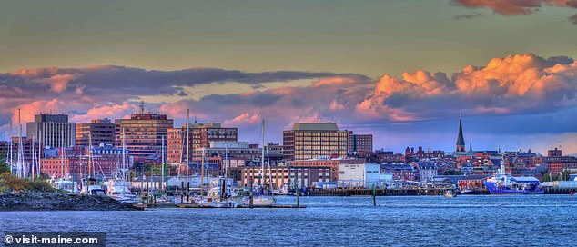 Fear grows as Maine residents contract the world's most lethal illness.