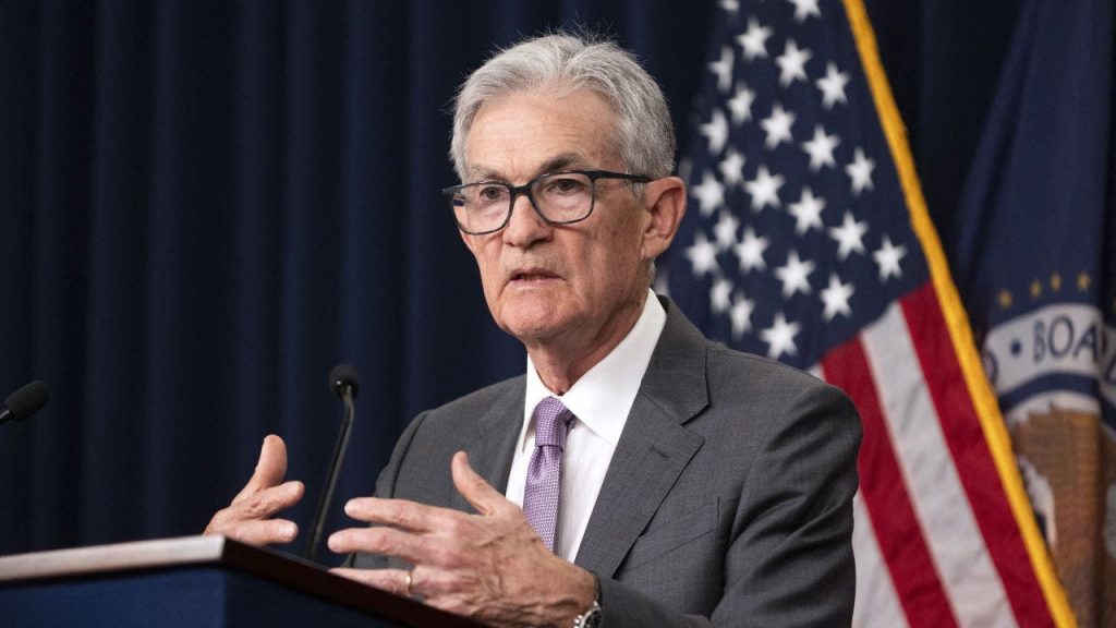 Federal Reserve projections indicate more rate cuts expected in 2025.