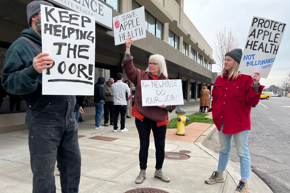 Federal agencies launch AI pilot program for Medicare evaluations in Washington