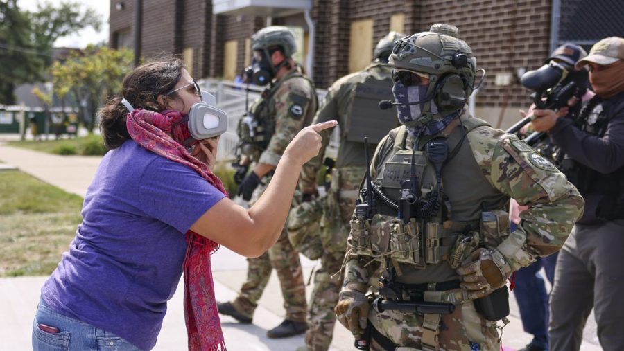 Federal officers, anti-ICE protestors clash in Chicago: What to know