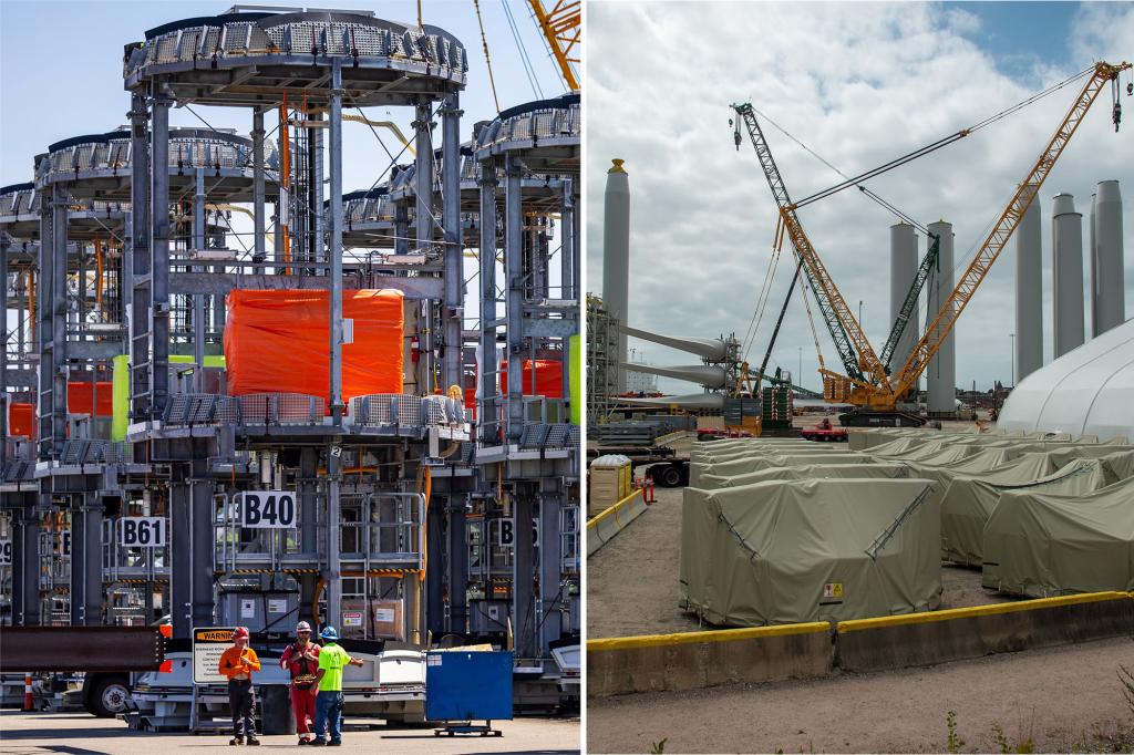 Federal judge decides against Trump administration, permits continuation of large offshore wind project