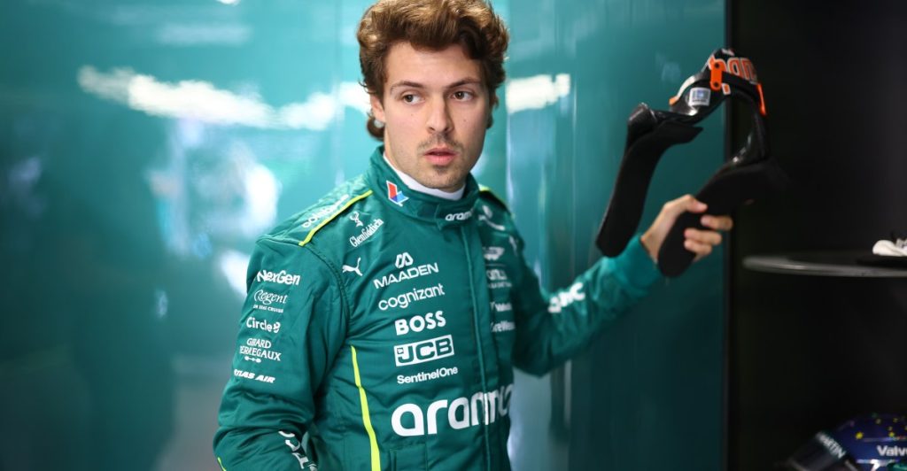Felipe Drugovich obtains a position with Andretti in Formula E