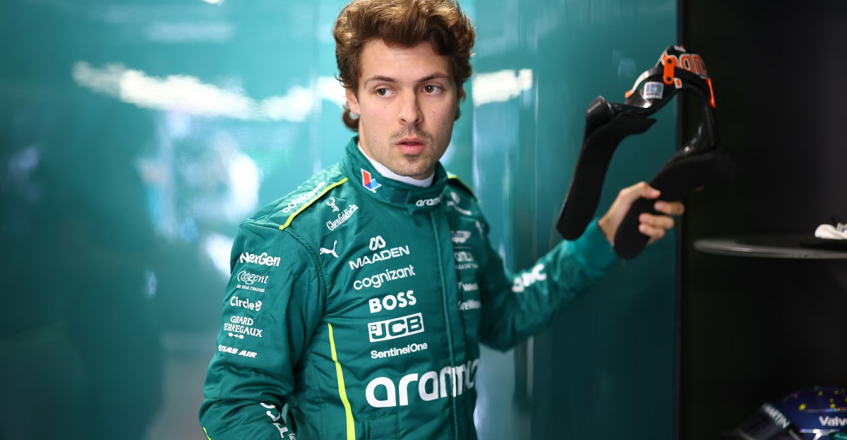 Felipe Drugovich obtains a position with Andretti in Formula E