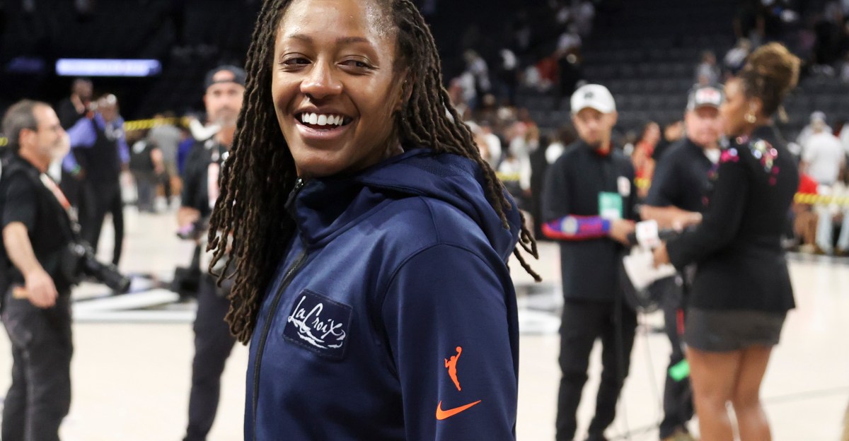 Fever achieve surprising Game 1 victory against Aces thanks to MVP finalist