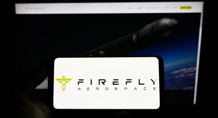 Firefly Aerospace Shares Drop Due to Underwhelming Q2 Earnings