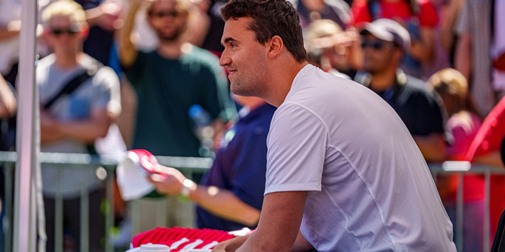 First Charlie Kirk statue plans unveiled by previously progressive institution