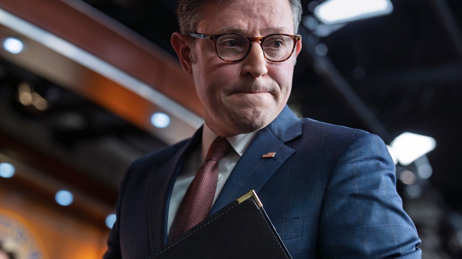 Fiscal conservatives raise alarms in the House as shutdown deadline approaches