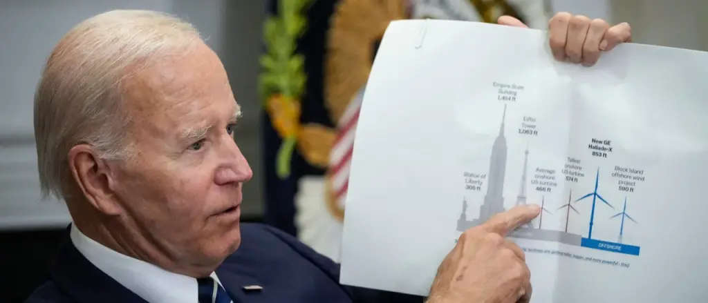 Fishermen Commend Trump’s Elimination of Biden’s Offshore Wind Projects