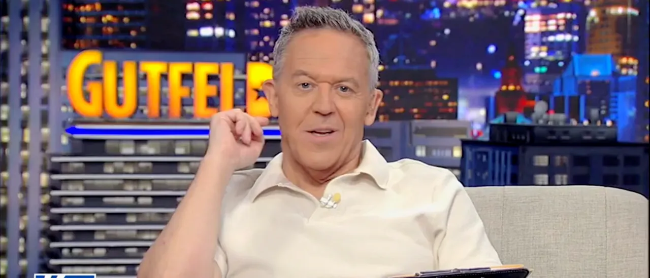 Five Reasons That Show Greg Gutfeld Deserves to Be a True Leader of Late Night