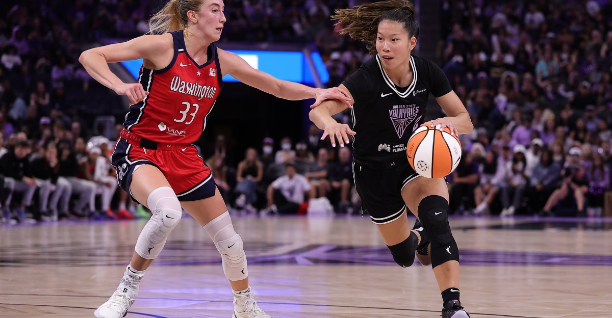 Five WNBA newcomers will take part in a unique offseason opportunity, featuring a former UConn standout.